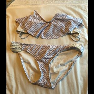 Xhilaration Bathing Suit